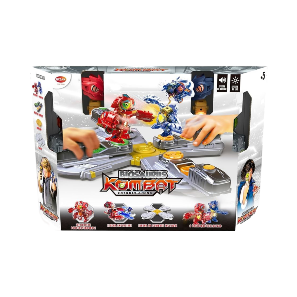 Zuru Bulid 2 Strike Deluxe Battle Pack