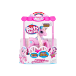 Zuru Pets Alive Robotic-Series 2 Unicorn Playset,Bulk,6Pcs, No Inner,Std Color Assortment
