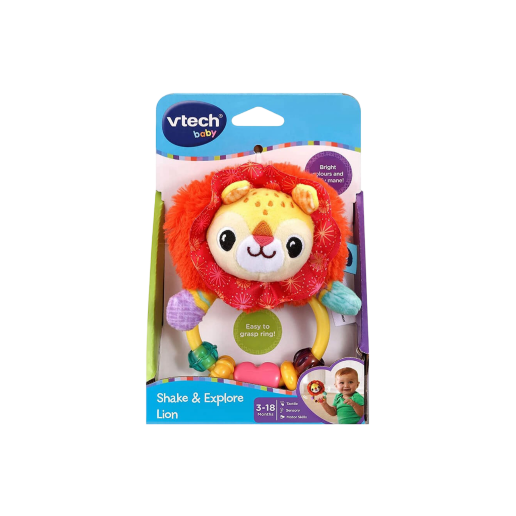 Vtech Shake & Explore Lion