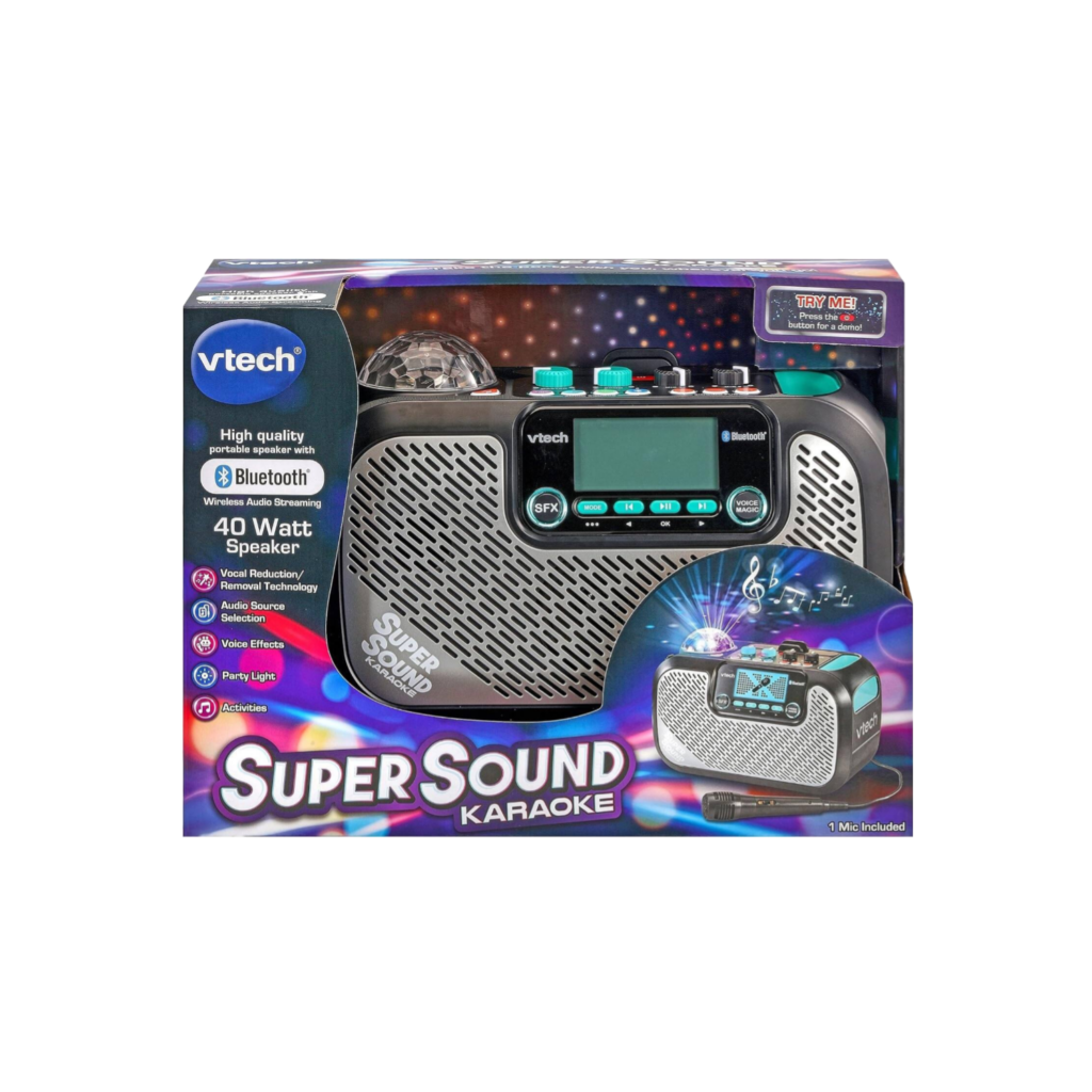 Vtech Super Sound Karaoke