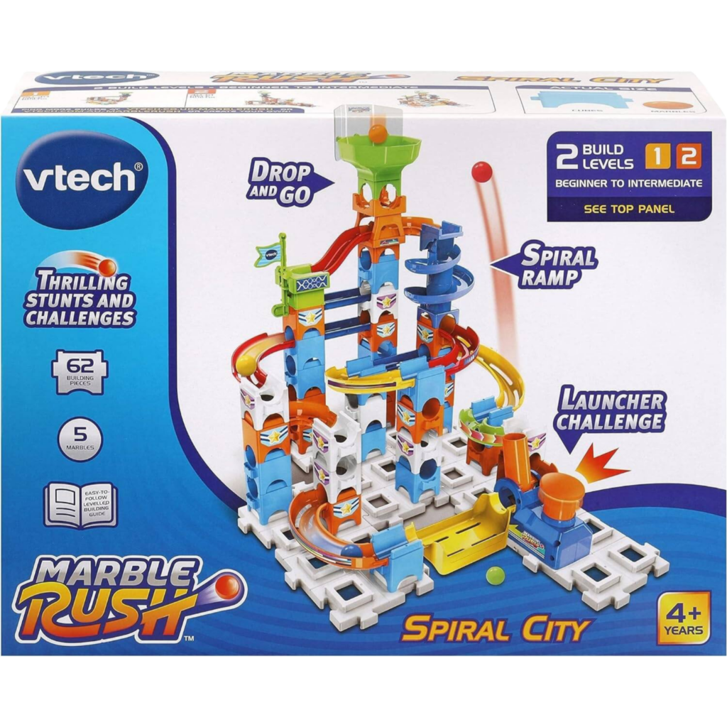 Vtech Marble Rush Spiral City