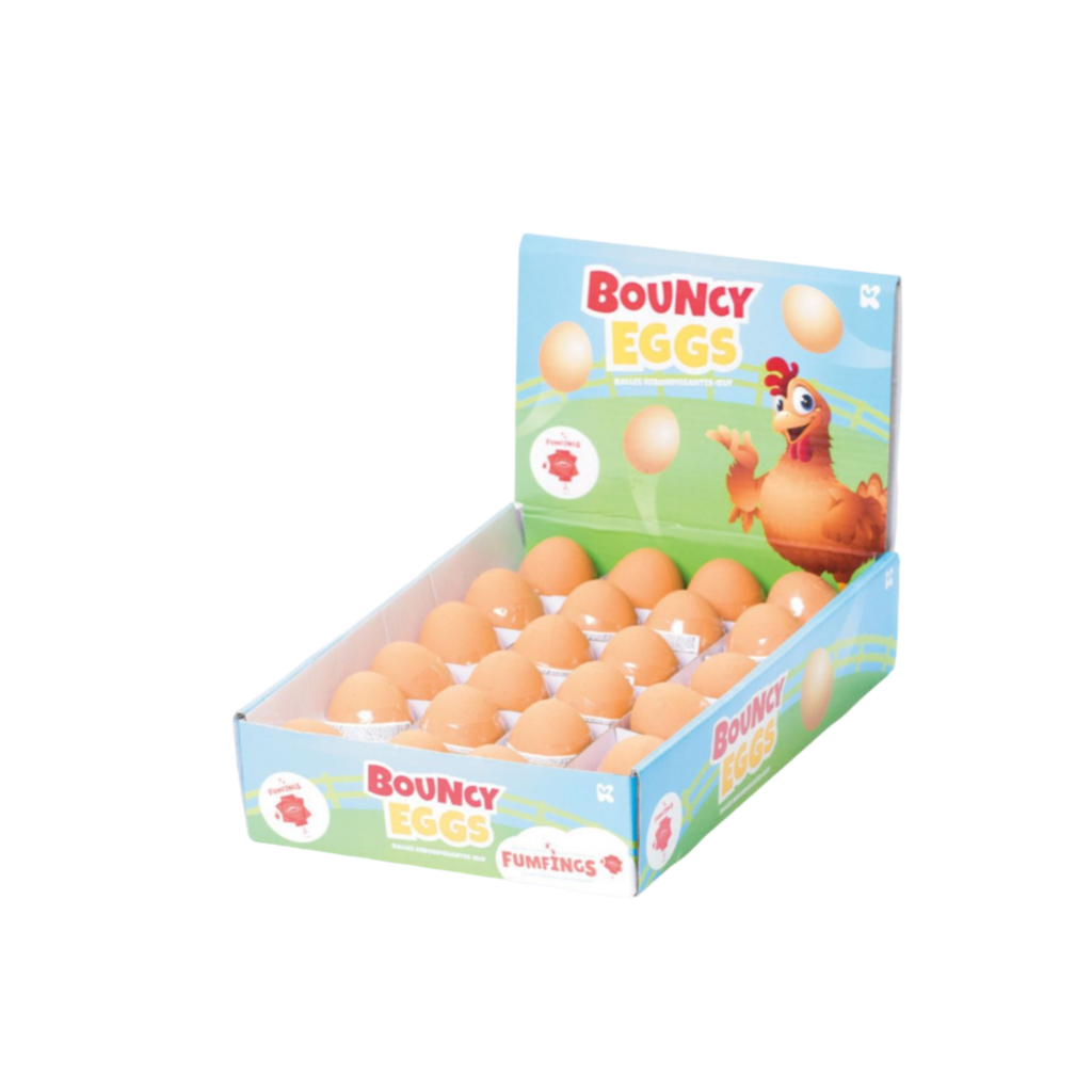 Keycraft Egg Jetballs In Display Box