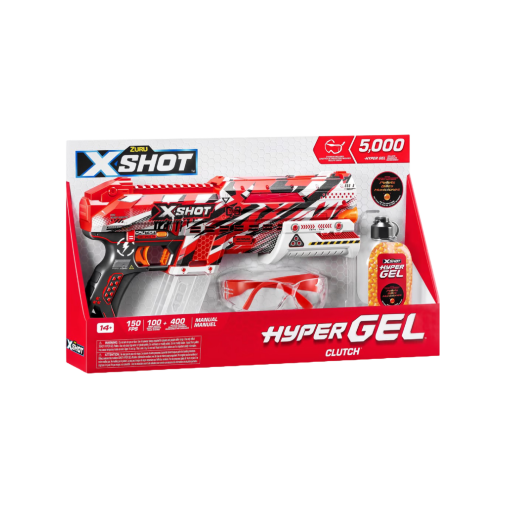 X-Shot Hyper Gel Small Blaster (5000 Gellets)