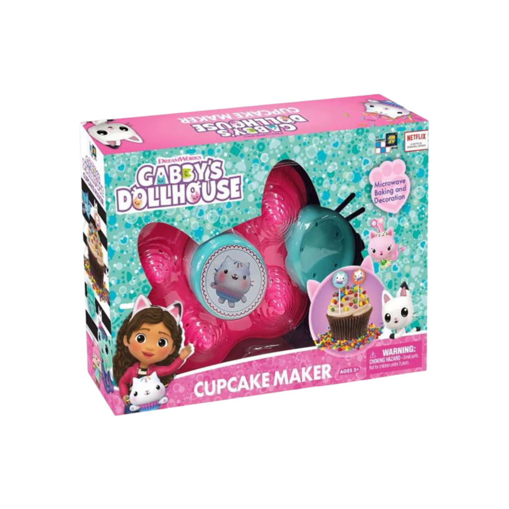 Gabby'S Dollhouse Cupcake Maker