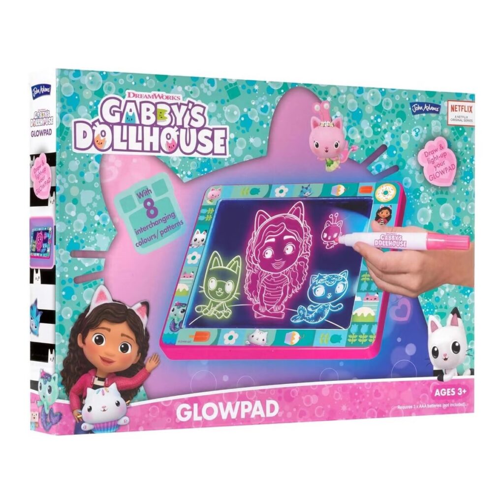 Gabby'S Dollhouse Glow Pad
