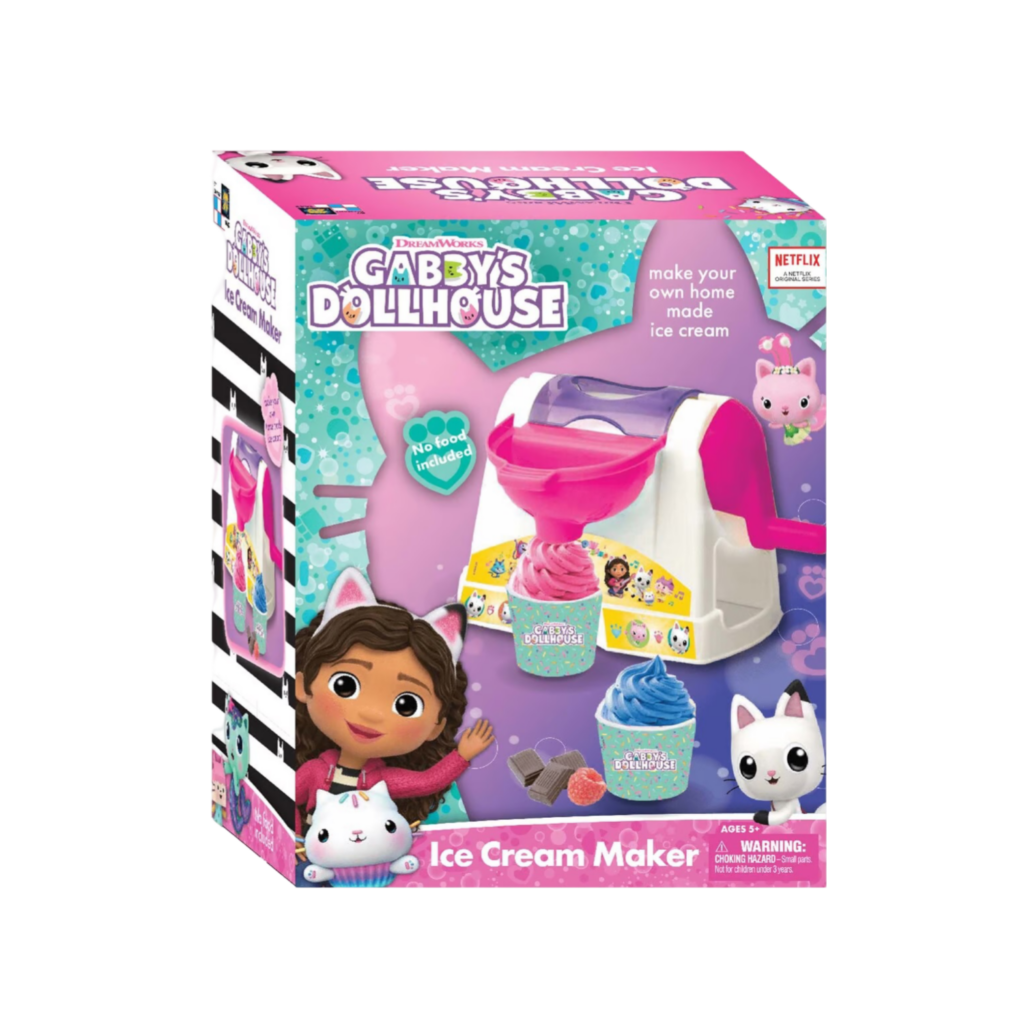 Gabby'S Dollhouse Ice Cream Maker