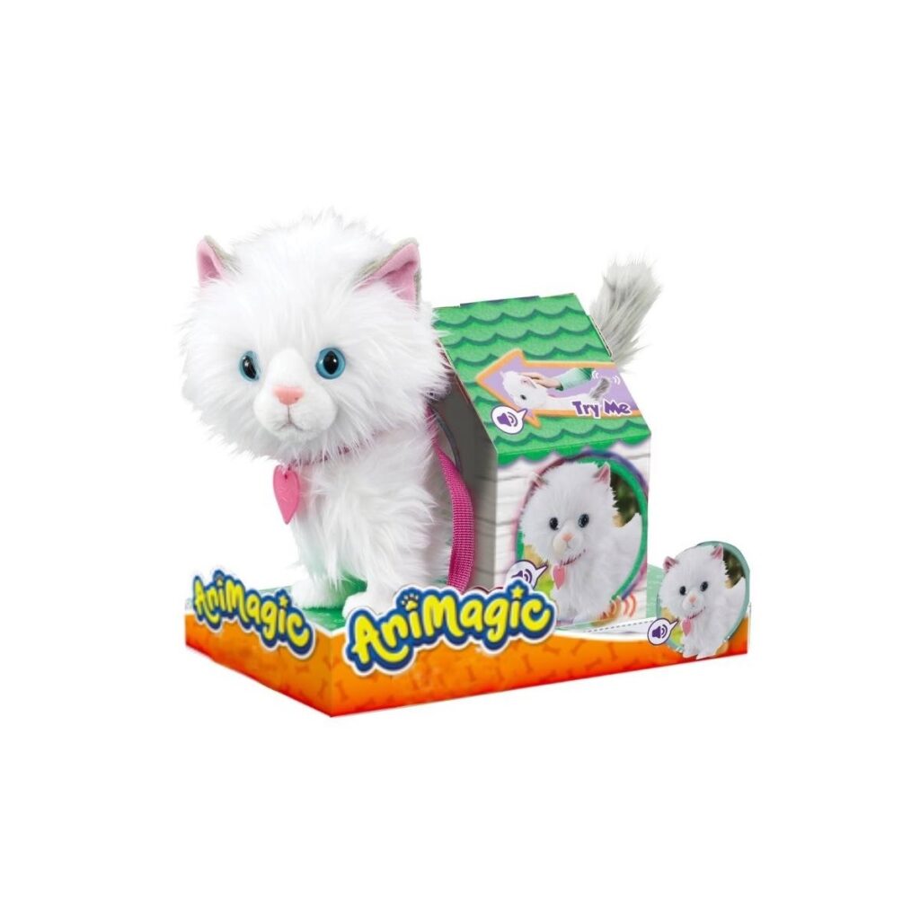 Animagic Mimi The Cat