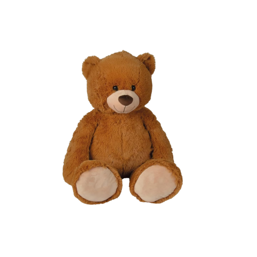 Nicotoy 54Cm Brown Bear