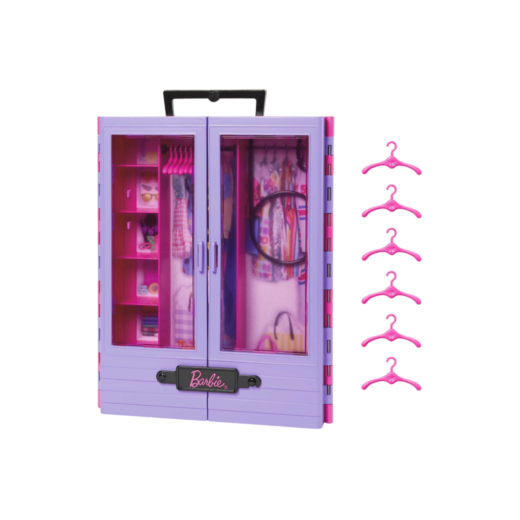 Mattel Barbie? Ultimate Closet