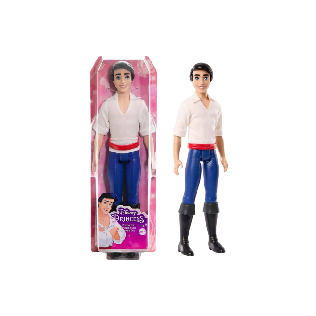 Mattel Disney Prince - Eric