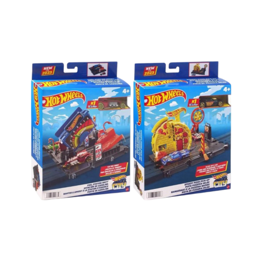 Mattel Hot Wheels City Assorted