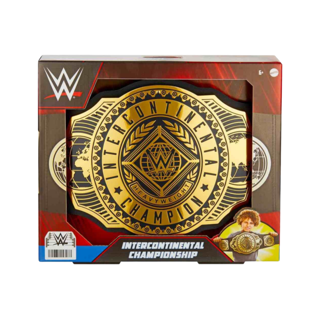 Mattel Wwe Championship Belt Assorted