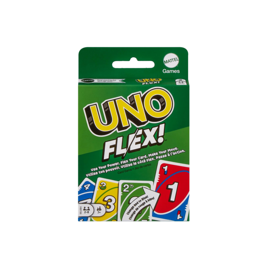 Mattel Uno Flex