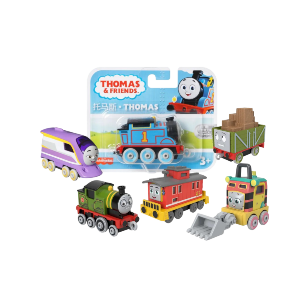 Mattel Thomas & Friends Small Diecast Assorted
