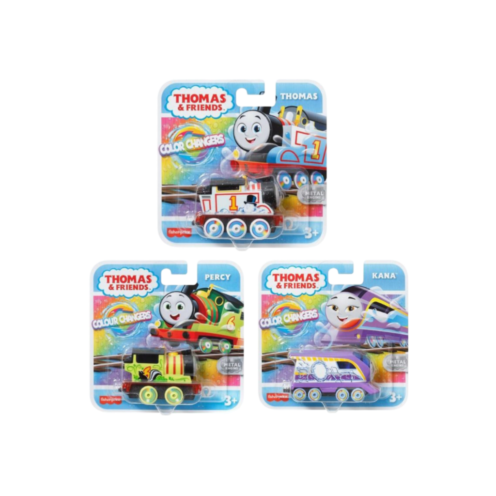 Mattel Thomas & Friends Colour Changer Engine Assorted