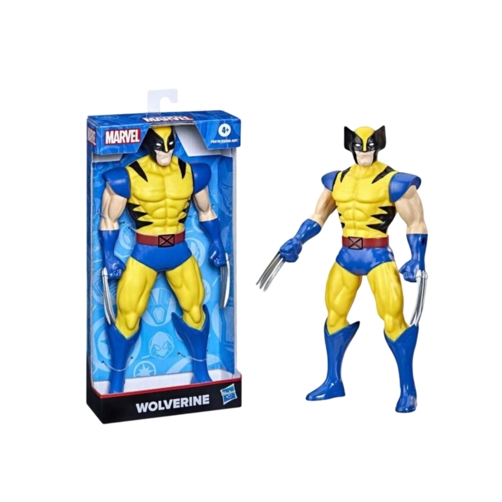 Hasbro Marvel 9.5 Inch Wolverine Figure