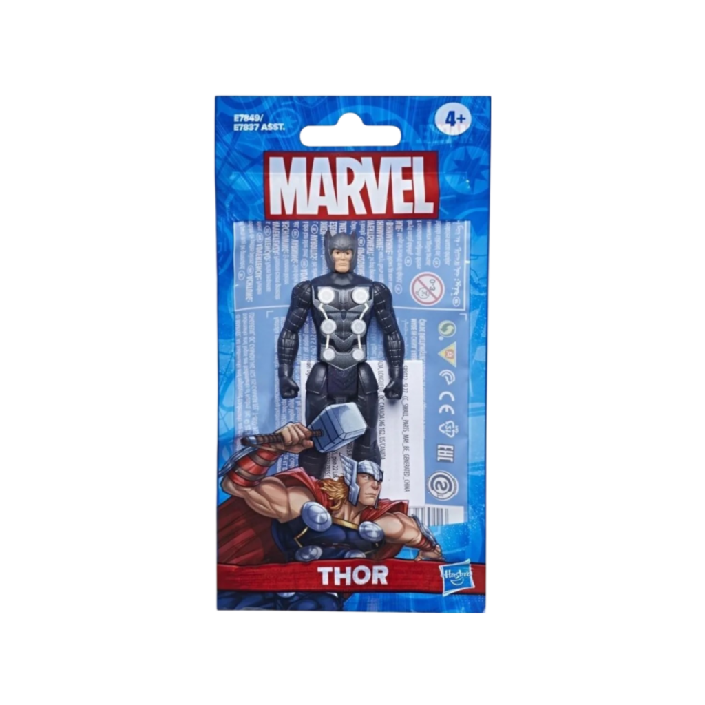 Hasbro Marvel 3.75 Inch Value Figure Thor