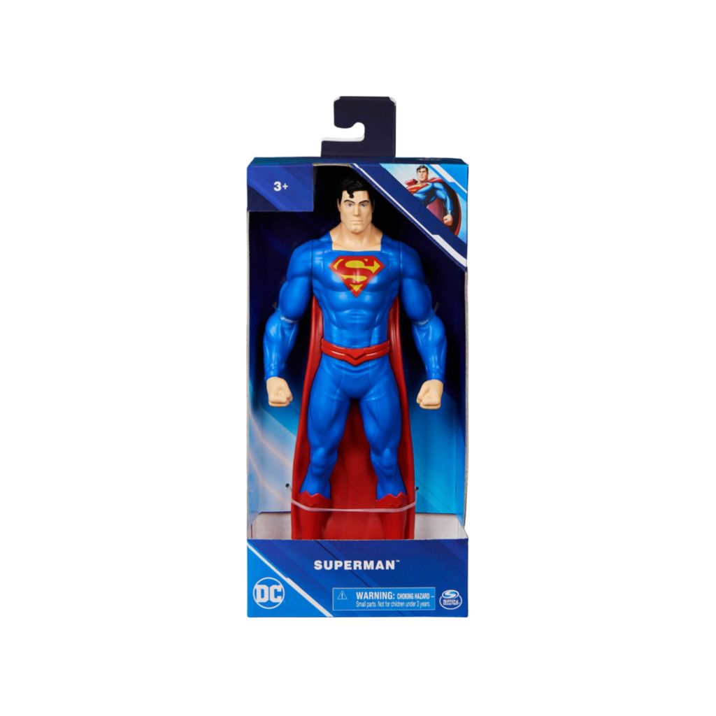 Dc Universe Figure 9.5" Superman