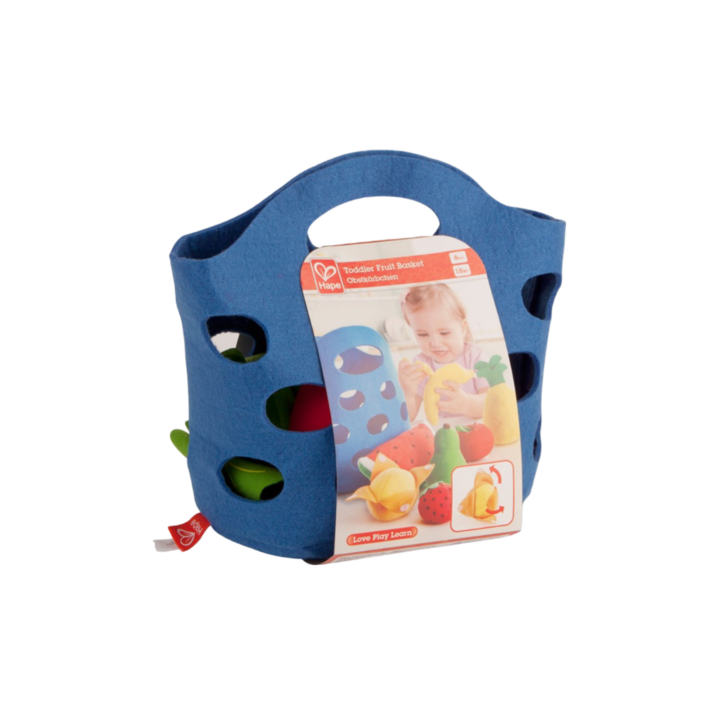 Hape Toddler Fruit Basket