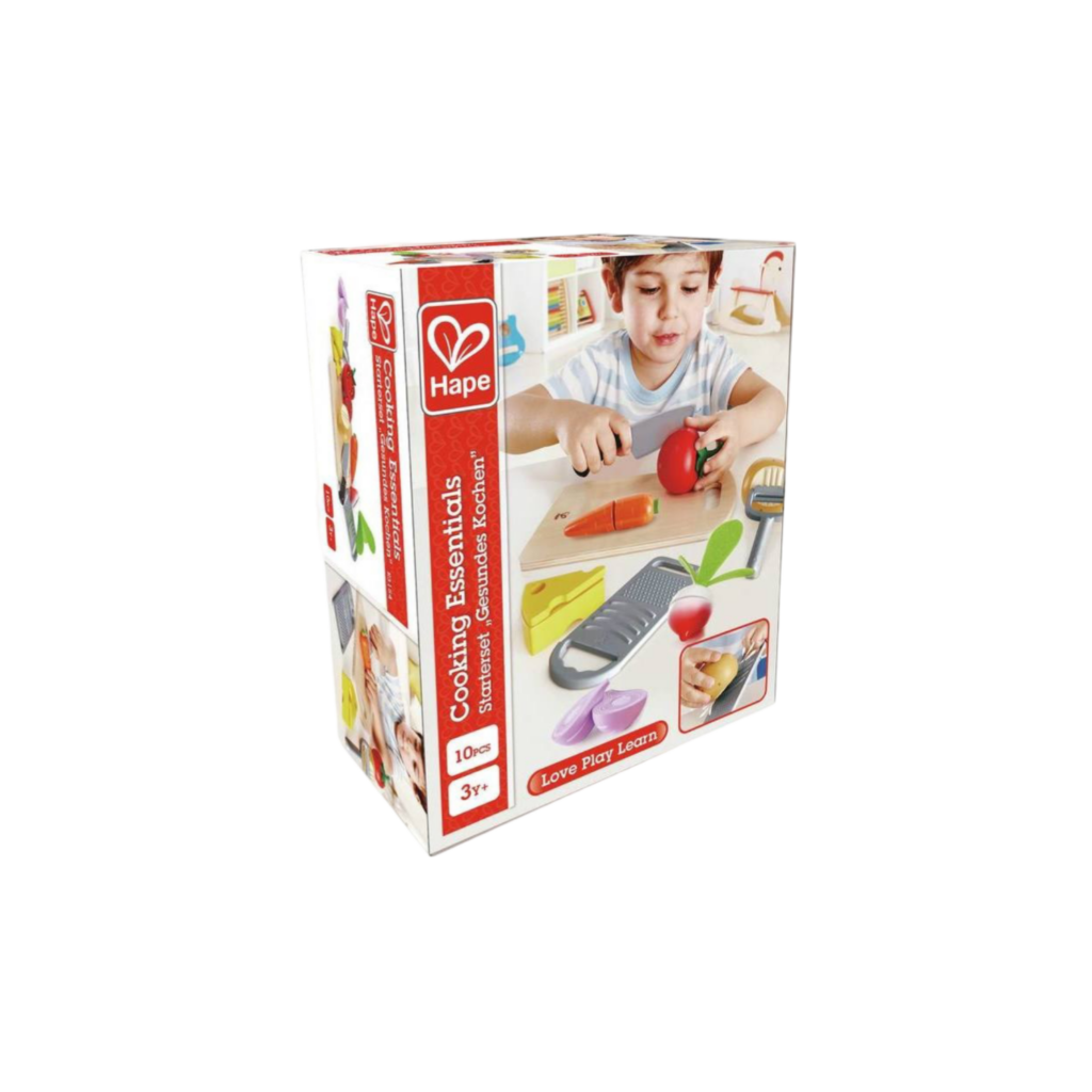 Hape Cooking Essentials