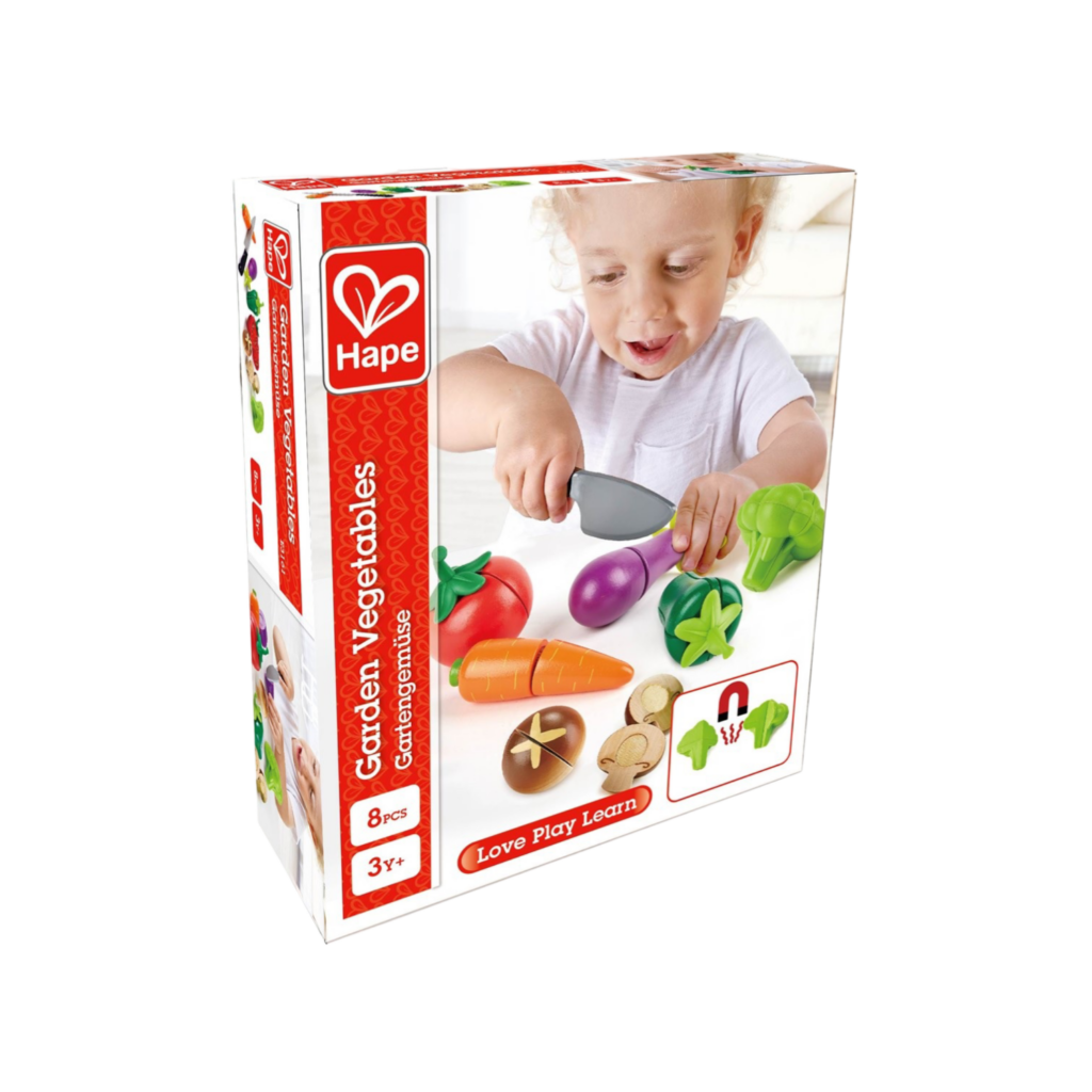 Hape Garden Vegetables