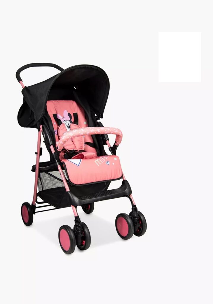 Disney Baby Stroller Minnie