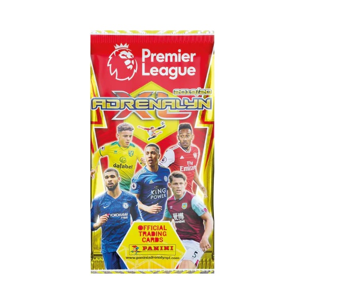 Panini Adrenalyn Xl 19/20 Packets (Box 50)