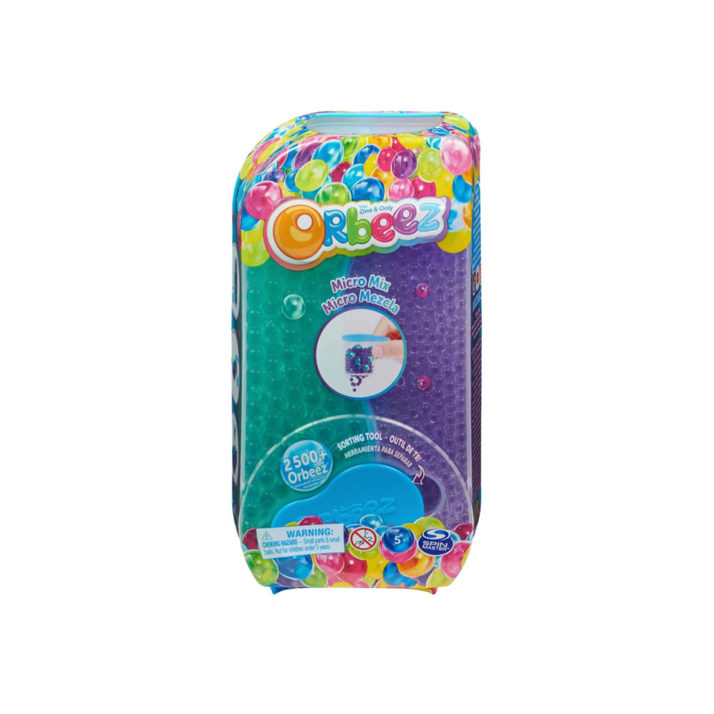 Orbeez Grown Micro Mix 4Pack