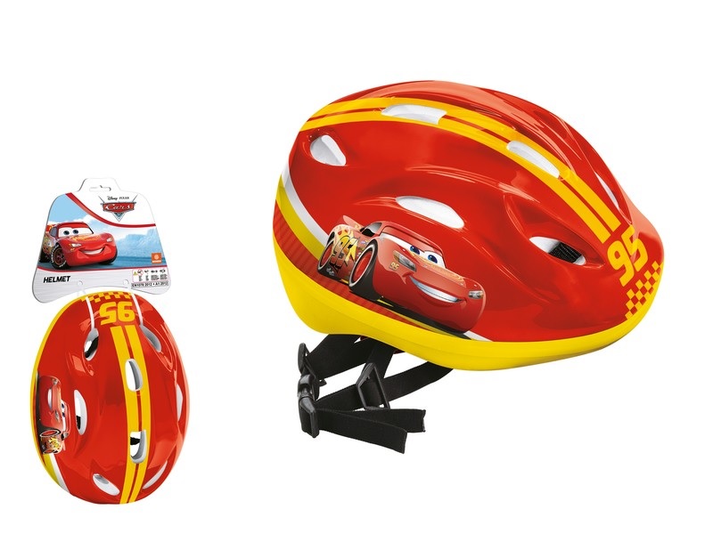 Mondo Cars Helmet