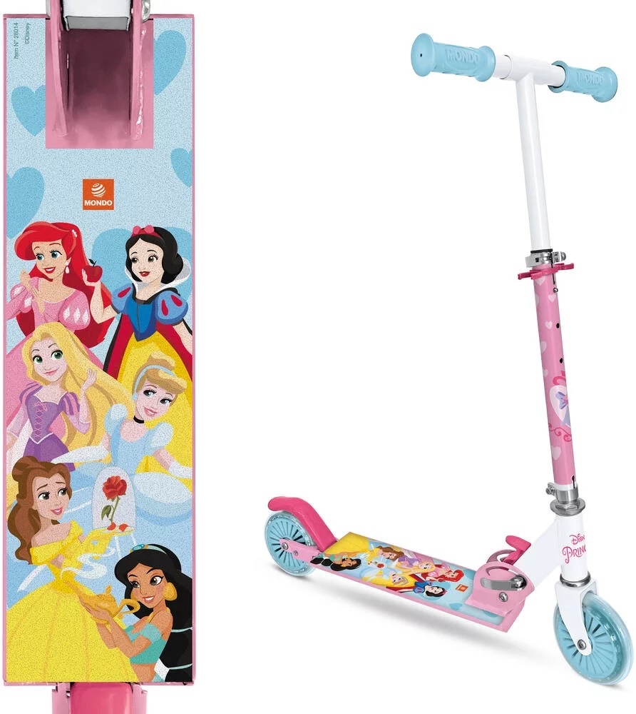 Mondo Princess 2 Wheels Scooter