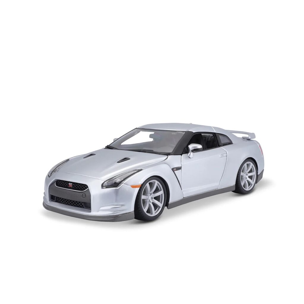 Bburago 18-12079 1:18 2009 Nissan Gt-R - Sl 47512079