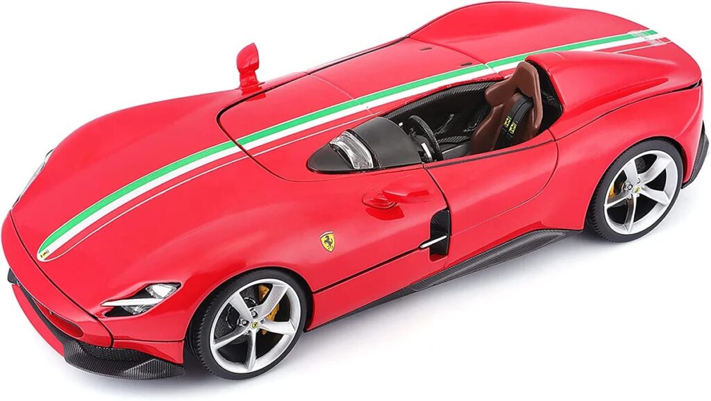 Bburago 18-16909 1:18 Ferrari Signature - Ferrari Monza Sp1 47516909