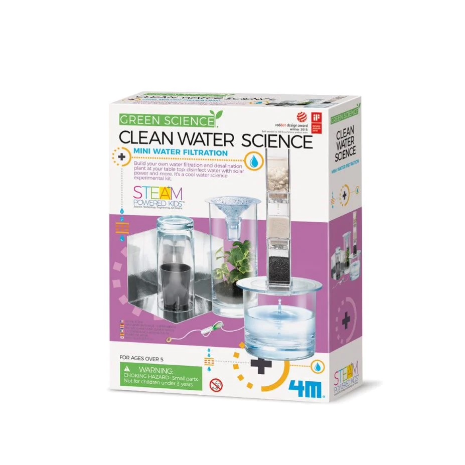 4M Green Science - Clean Water Science 48603281