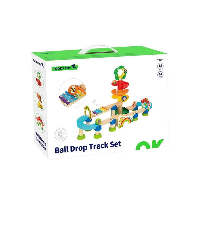 Tooky Toy Ball Drop Set