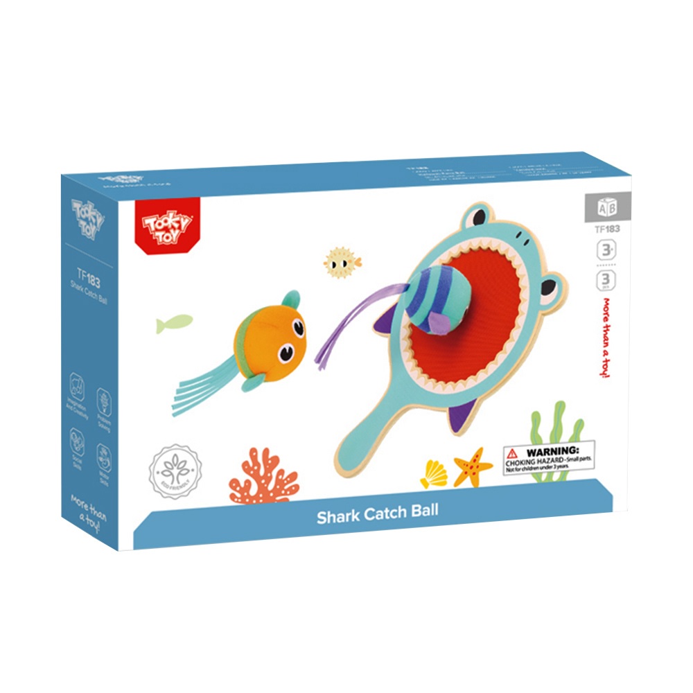 Tooky Toy Shark Catchers