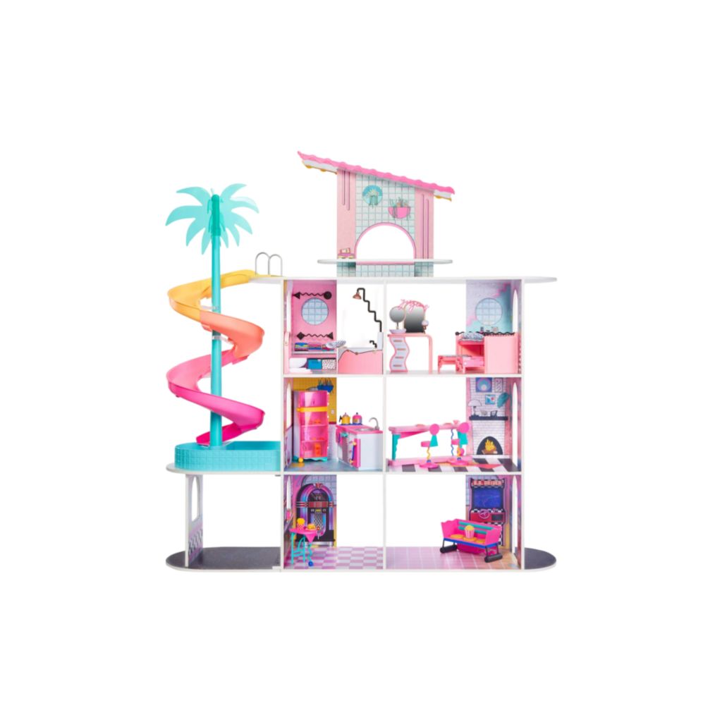 Lol Surprise Lol Omg Dollhouse