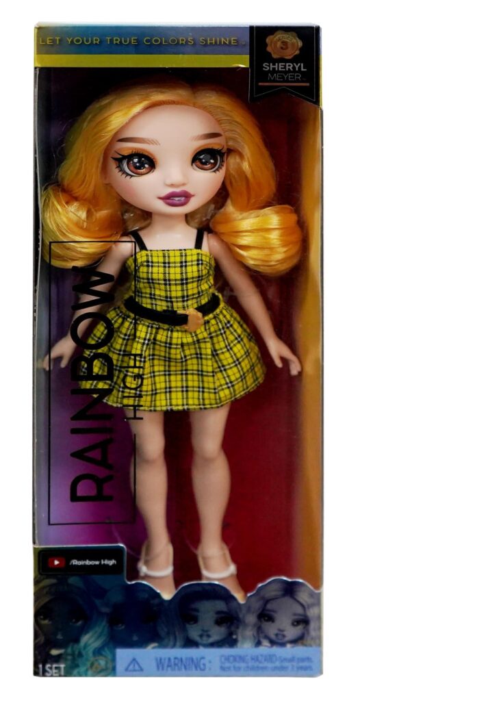 Rainbow High Opp Fashion Doll - Ma