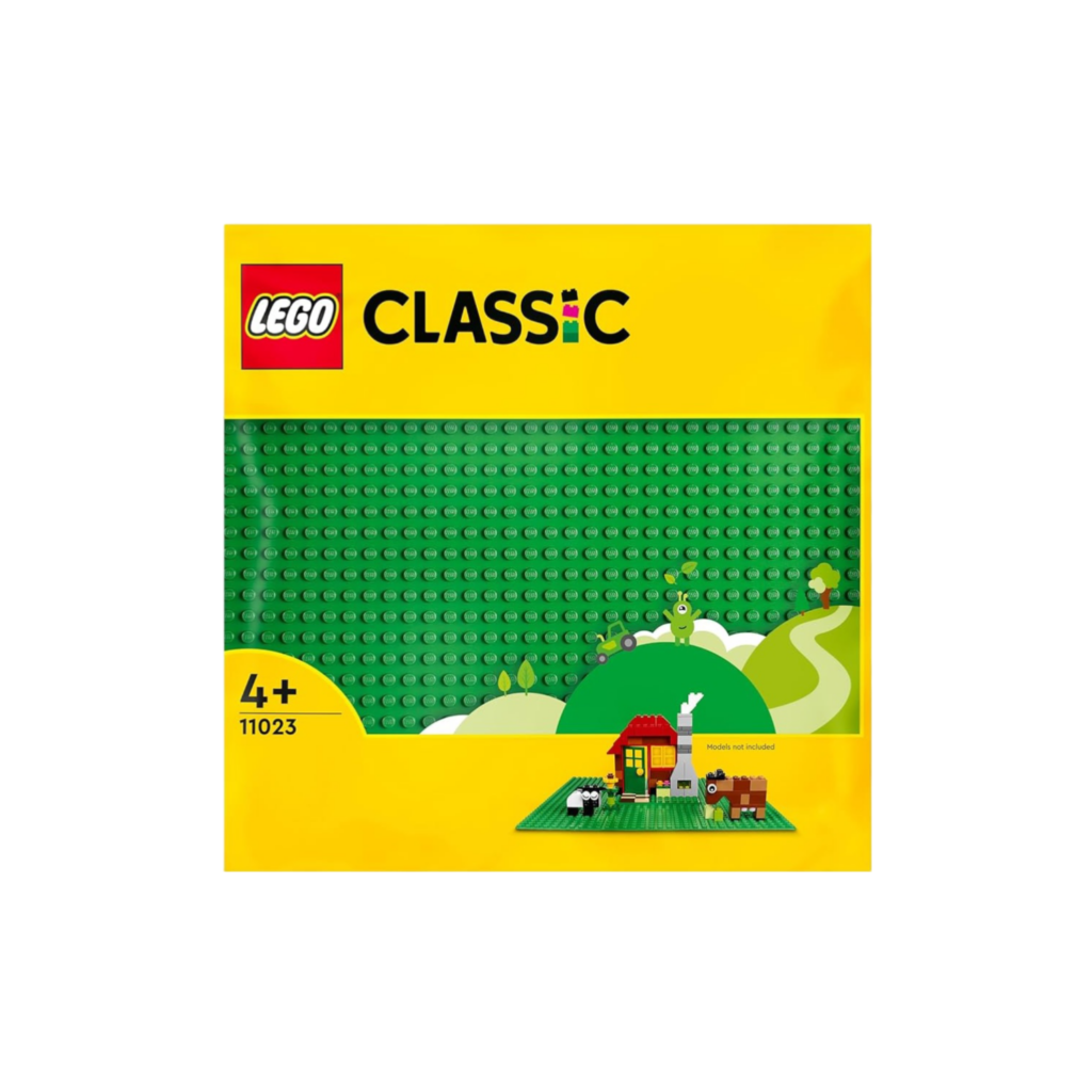 Lego 11023 Green Baseplate