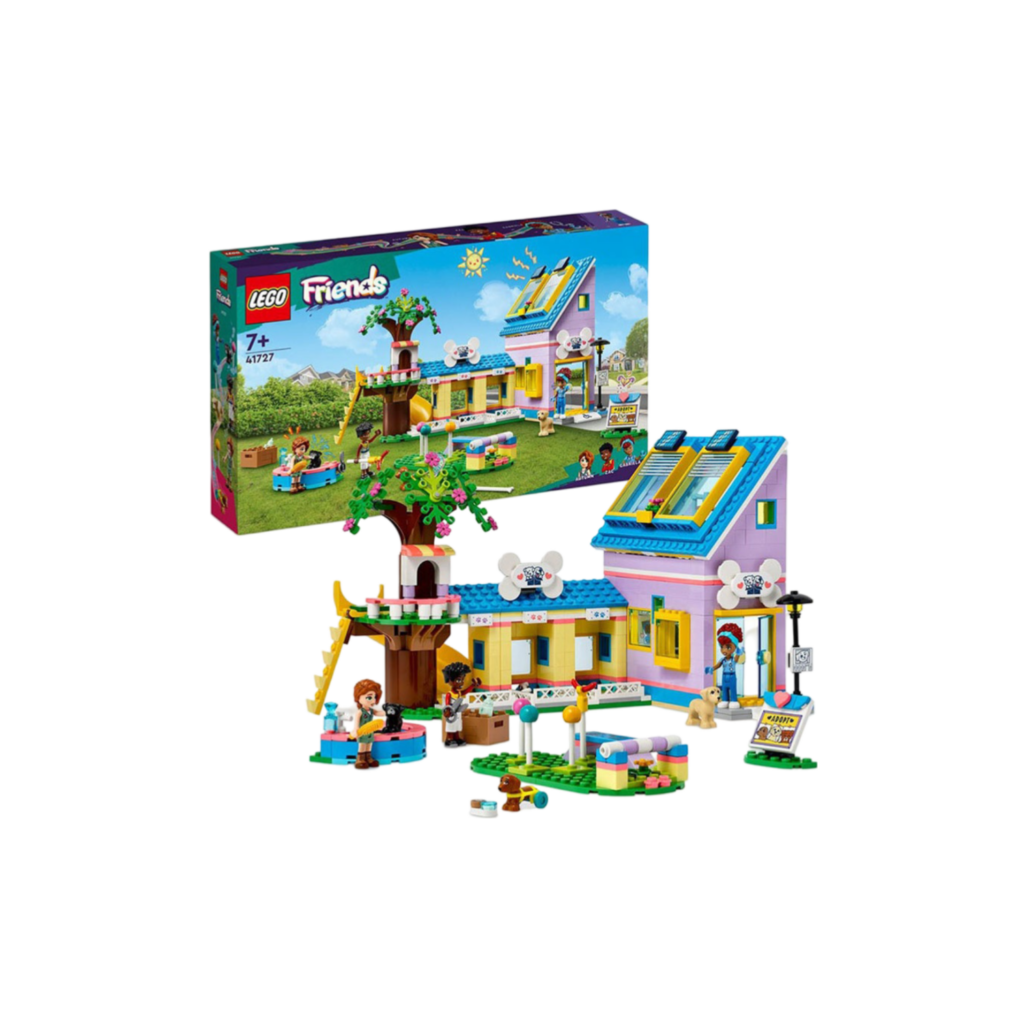 Lego 41727 Dog Rescue Center