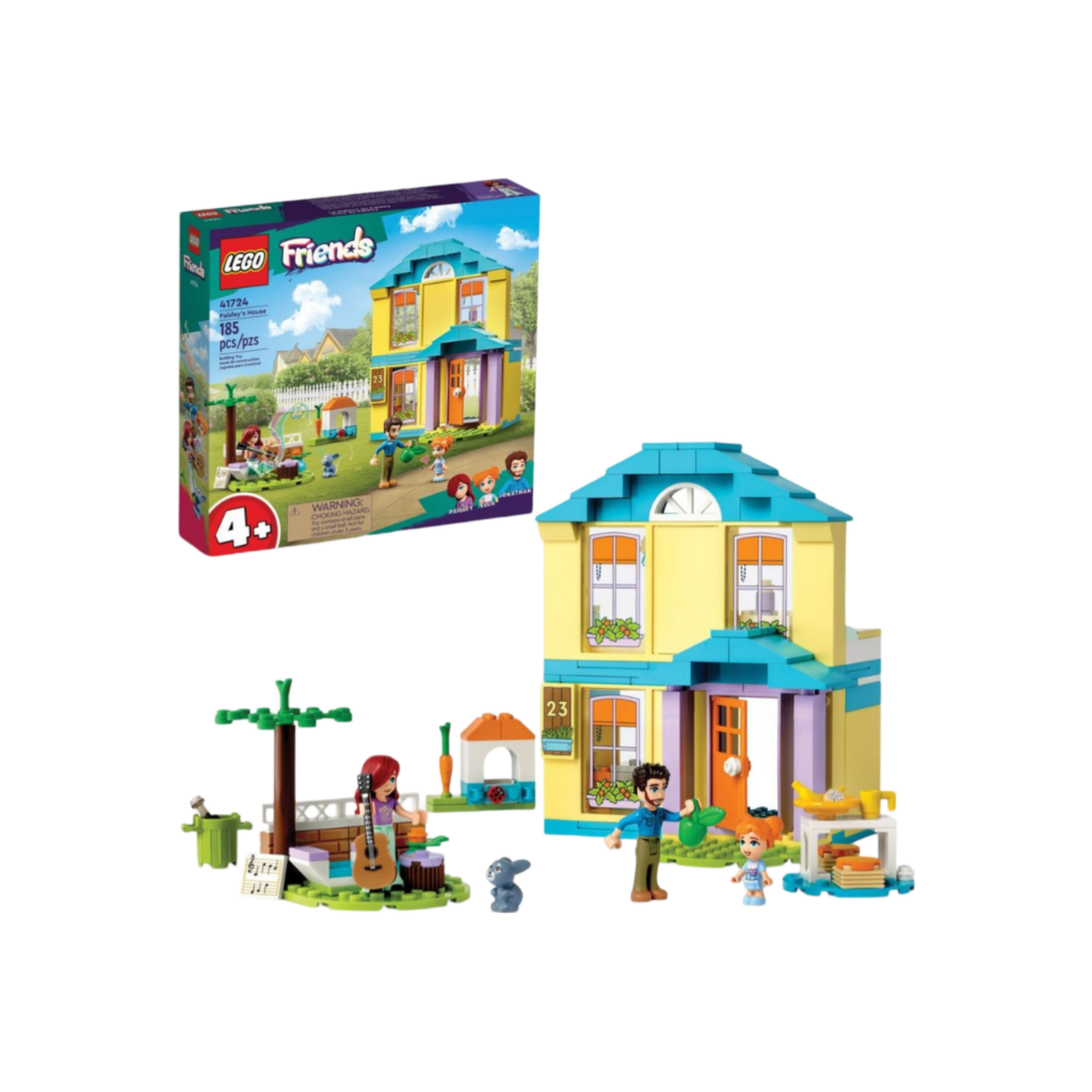 Lego 41724 Paisley'S House