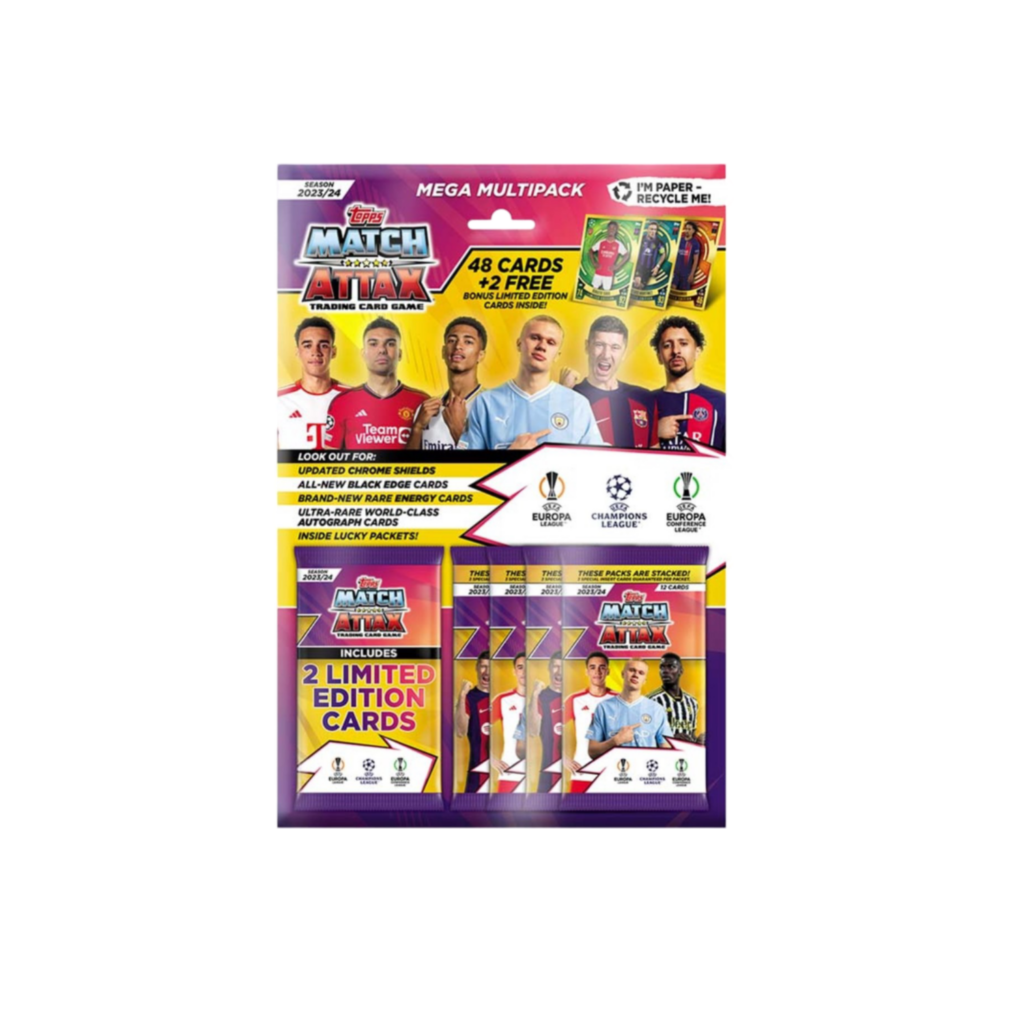 Topps Match Attax 2023/2024 - Starter Pack