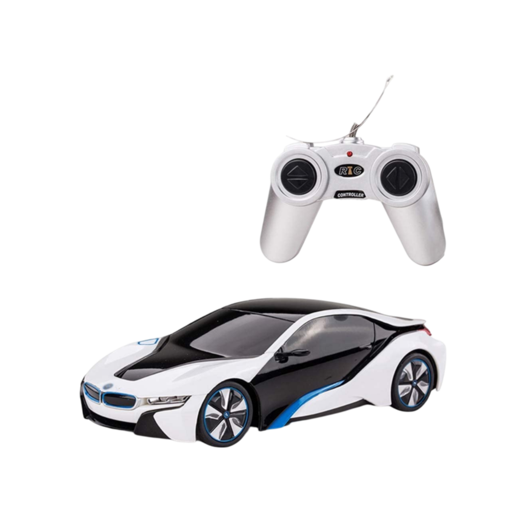 Rastar R/C 1:24 Bmw I8-Uv Sensitive Collection