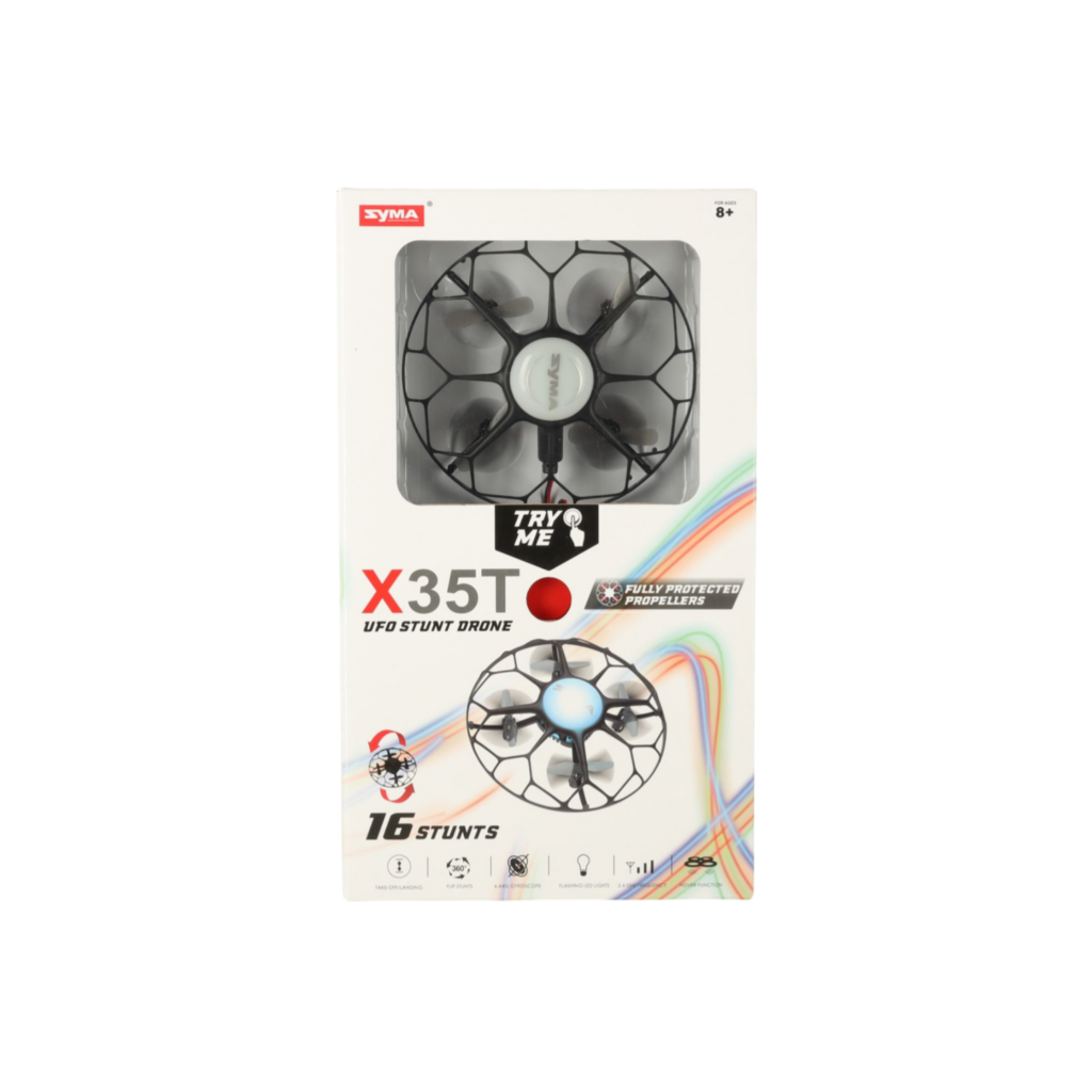 Syma Ufo Stunt Quadcopter