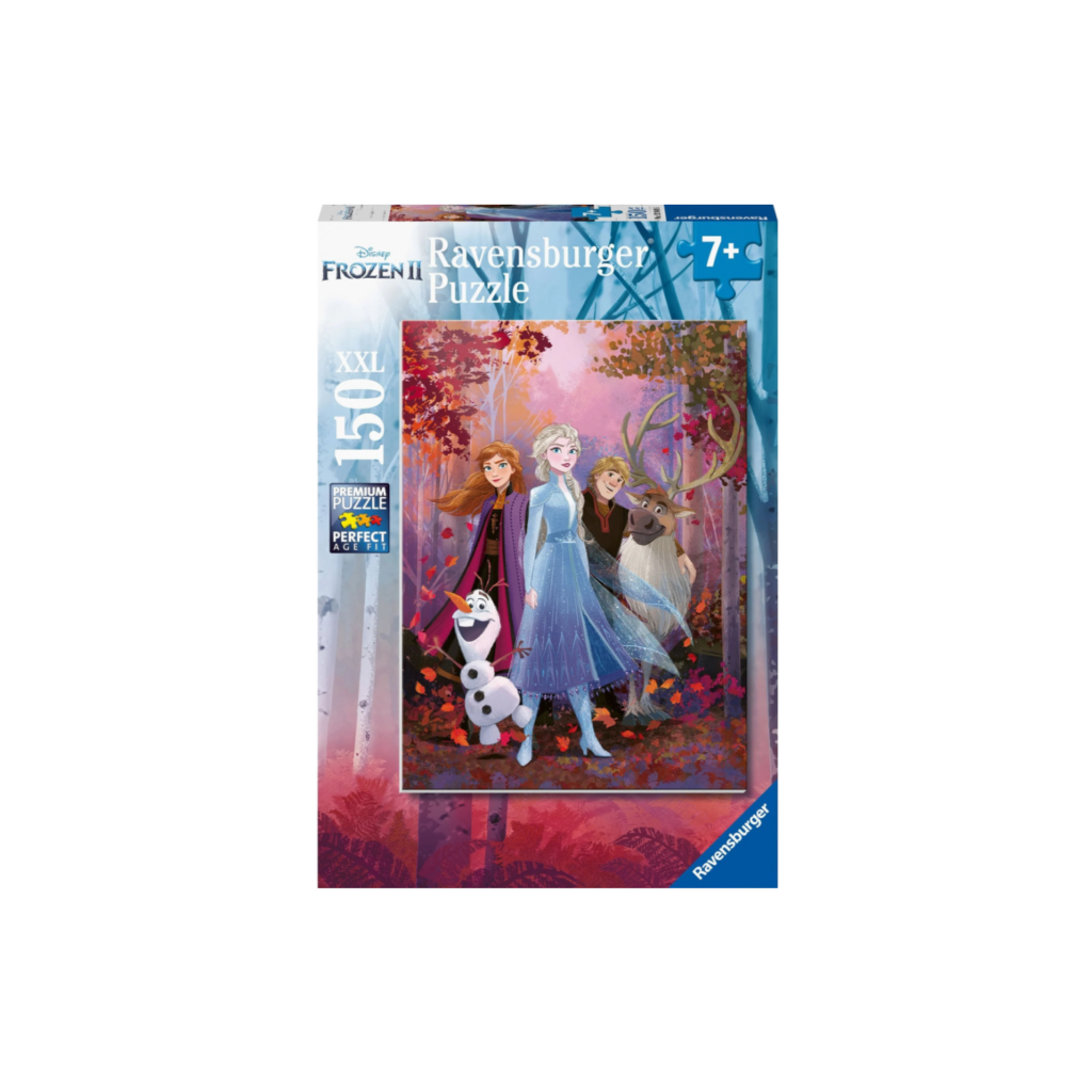 Ravensburger Puzzle Disney Frozen - 150 Pieces