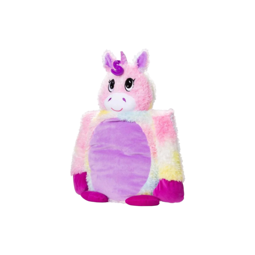 Little Big Hugs Large Rainbow Unicorn