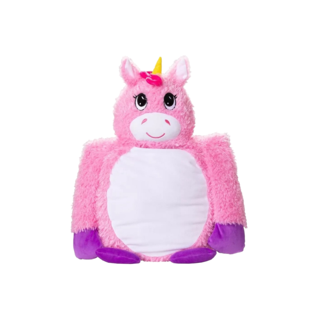 Little Big Hugs Large Pink Unicorn