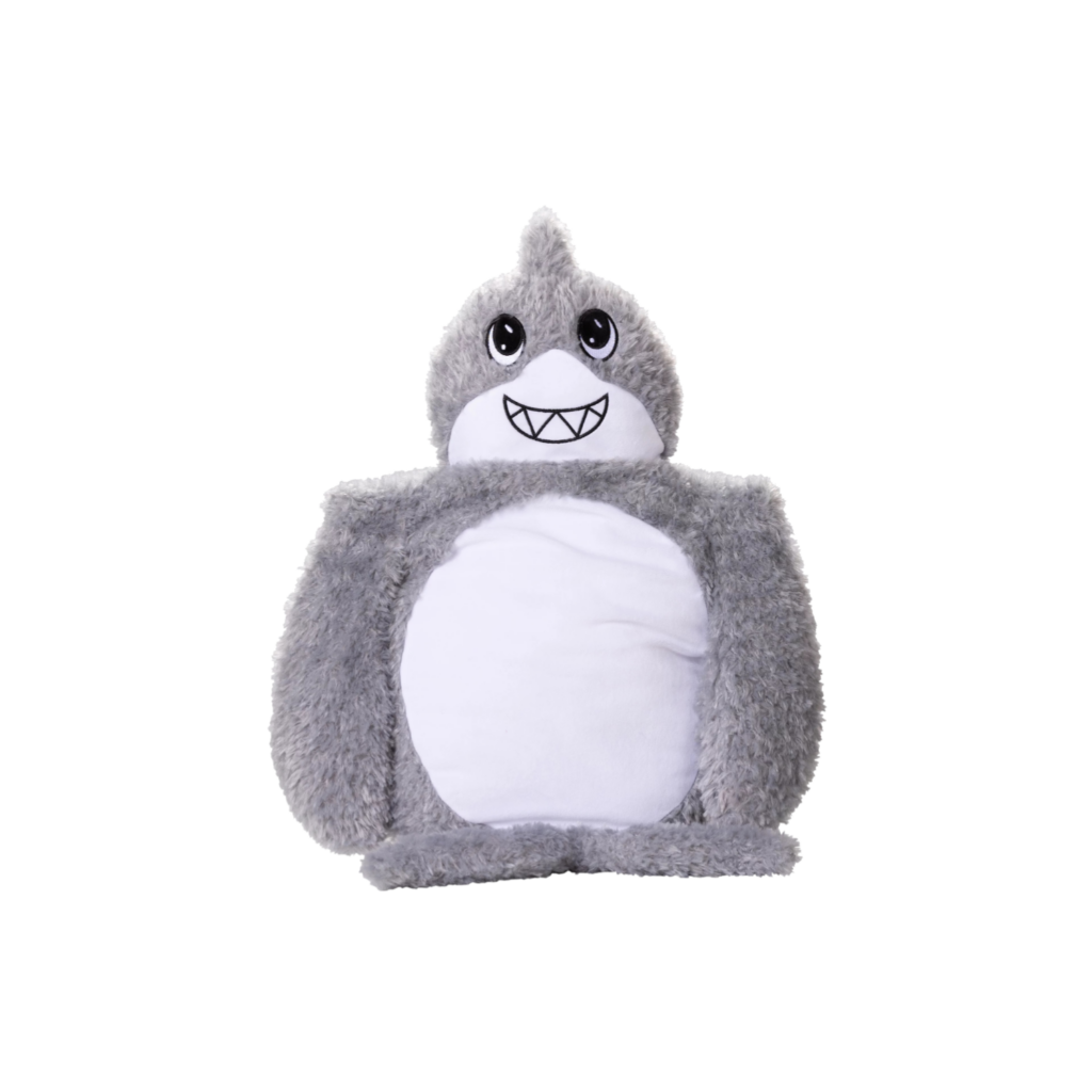 Little Big Hugs Large Grey Shark