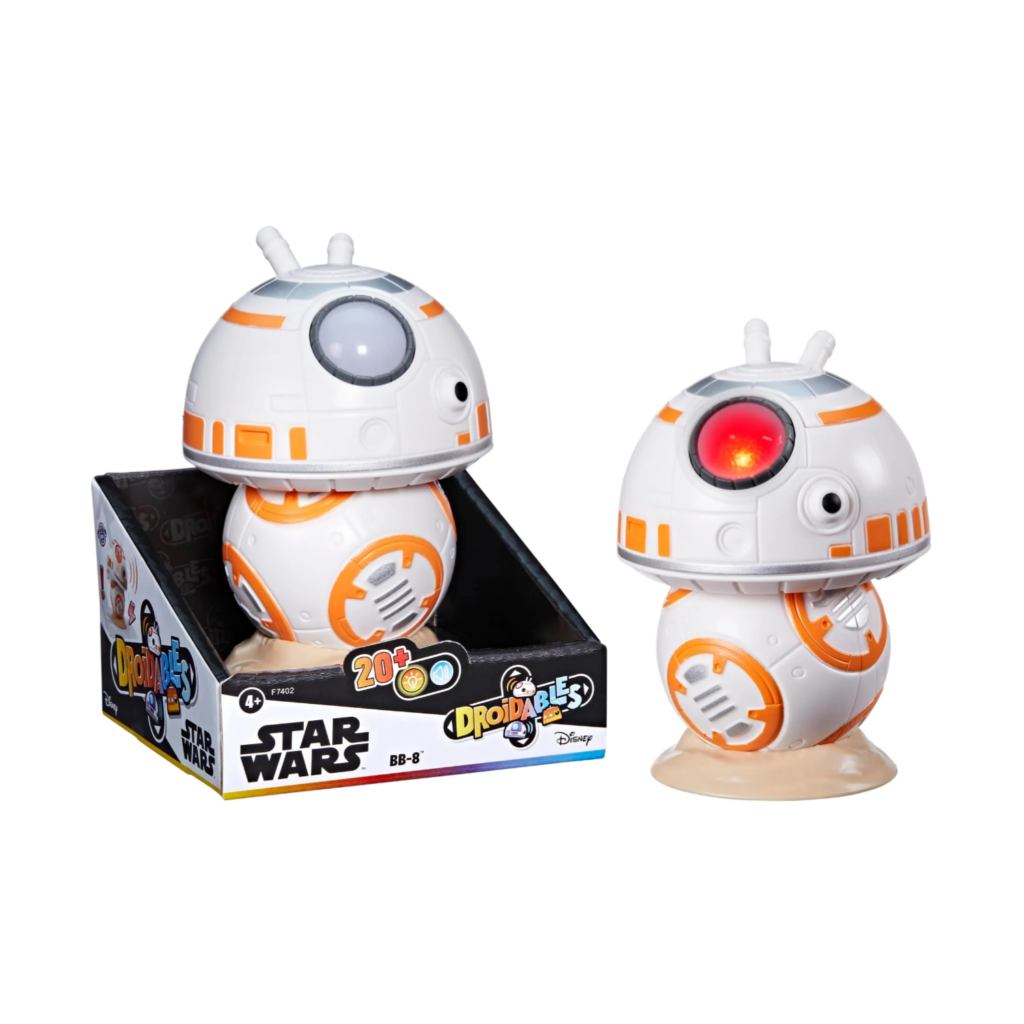 Hasbro Star Wars Droidables Bb8