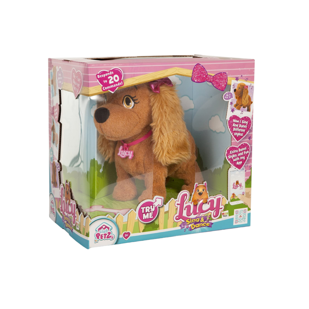 Imc Lucy Sing N Dance