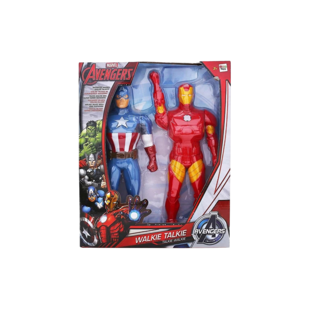 Imc Avengers Walkie Talkie